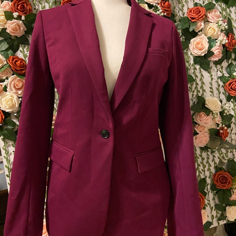 Banana Republic Blazer